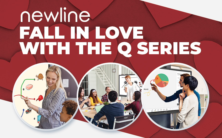 Read more about the article Fall in Love with the Q Series