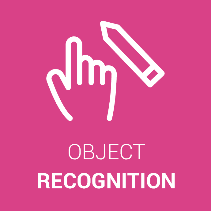 Label Q 22 Object recognition