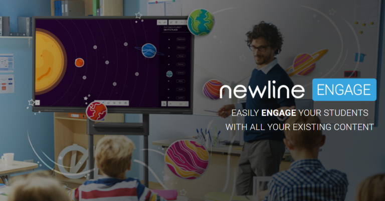 Lee más sobre el artículo Newline Engage, última incorporación al ecosistema Newline