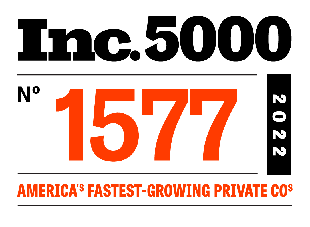 Read more about the article For the 6th Consecutive Year, Newline Interactive Appears on the Inc. 5000, Ranking No. 1577