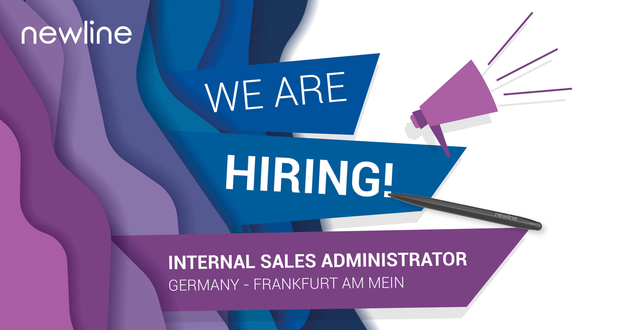 Read more about the article Newline is Hiring! Internal Sales Administrator