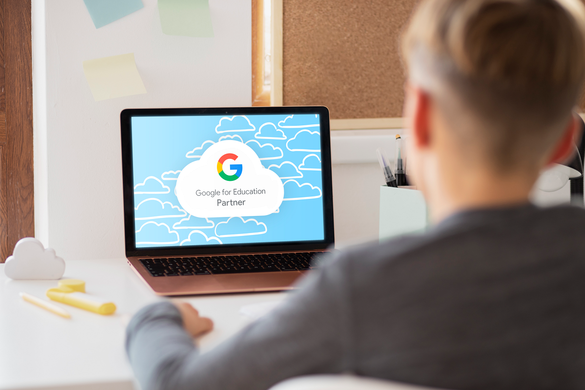 En este momento estás viendo Newline Engage Cloud se une al programa de socios de Google for Education