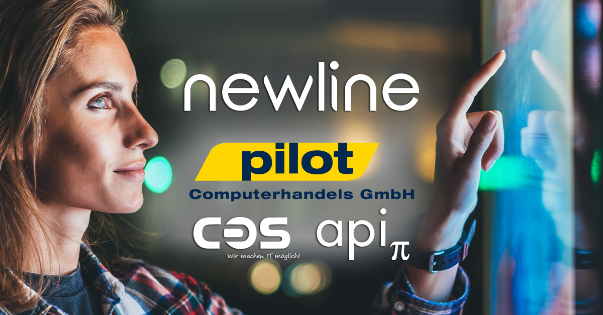 You are currently viewing Newline Interactive DACH und die Unternehmensgruppe der API Computerhandels GmbH beschließen Zusammenarbeit.