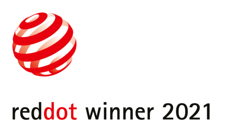 2021_Red Dot Award Product Design 2021