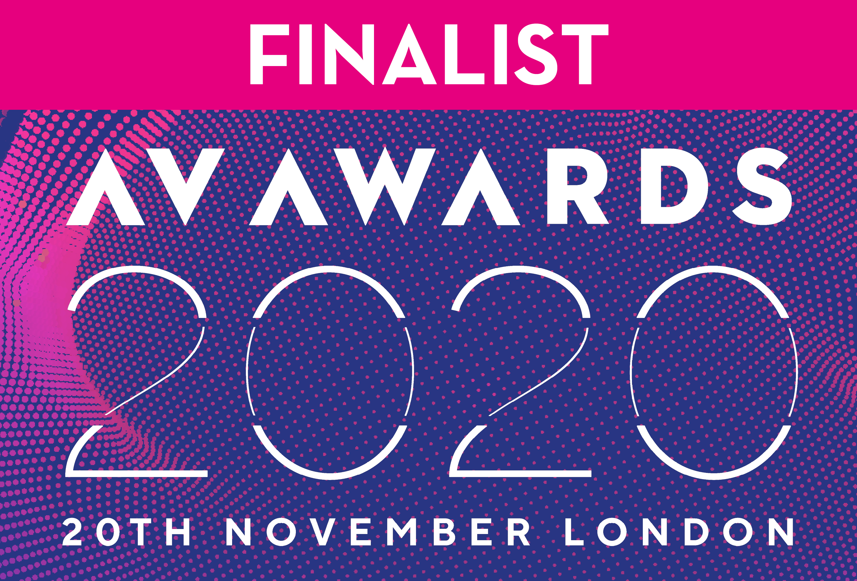2020_AV Awards 2020 FinalistAV Awards 2020 Finalist