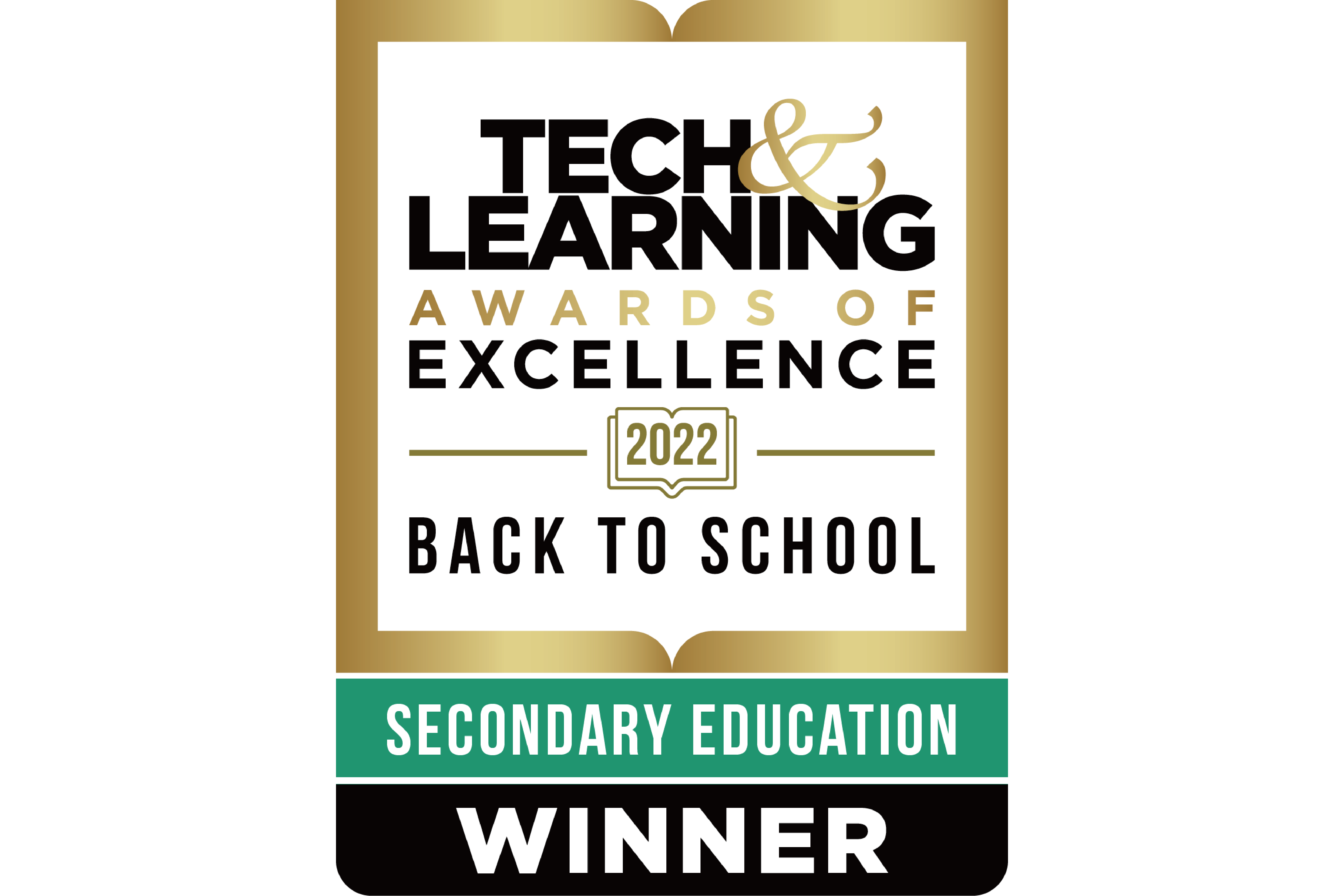 2022_Tech & Learning Awards of Excellence: Back to School 2022.