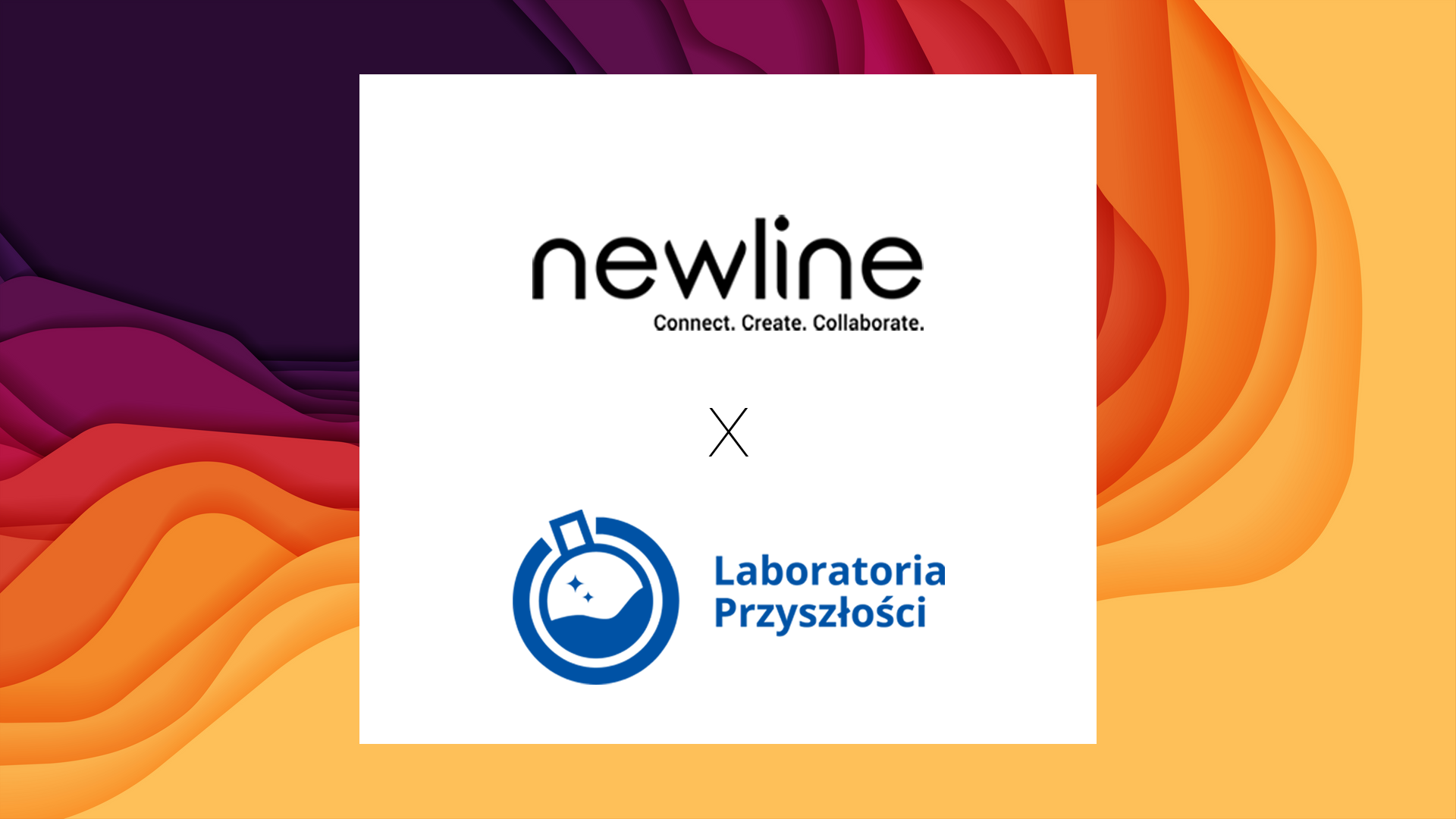 Read more about the article Monitory Newline w programie Laboratoria Przyszłości
