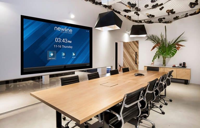 Direct View Screen Newline DV One All-in-One Direct View LED display