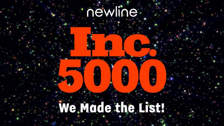 Read more about the article Newline Ranks No. 2844 on the 2024 Inc. 5000