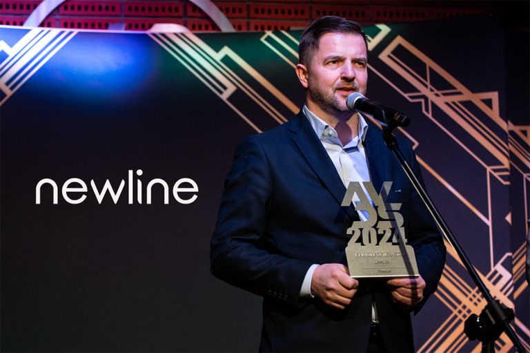 Read more about the article Robert Pusz awansował na stanowisko dyrektora sprzedaży Newline Interactive EMEA