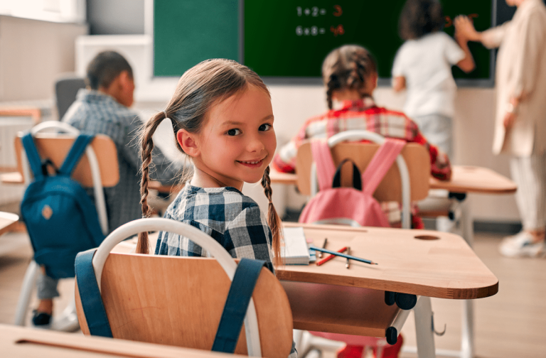 Read more about the article 7 real uses of interactive displays in Primary Education