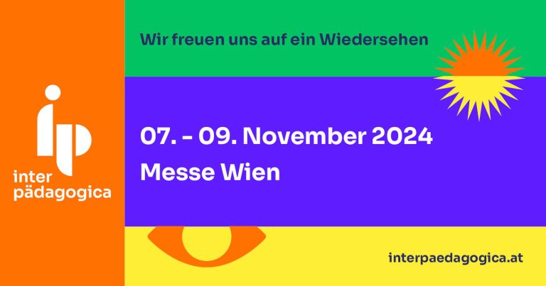 Read more about the article Newline wird auf der Interpädagogica 2024 in Wien vertreten sein!