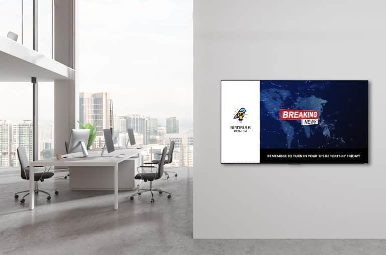 Lire la suite à propos de l’article Écrans Newline DSX et DV One Elite : innovation en affichage dynamique et panneaux LED professionnels