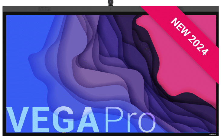 monitor interaktywny vega pro 55 cali