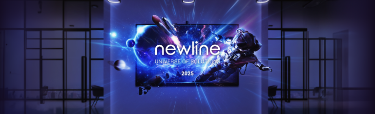 Read more about the article Newline Interactive zaprezentuje kompleksowe rozwiązania współpracy na BETT i ISE 2025