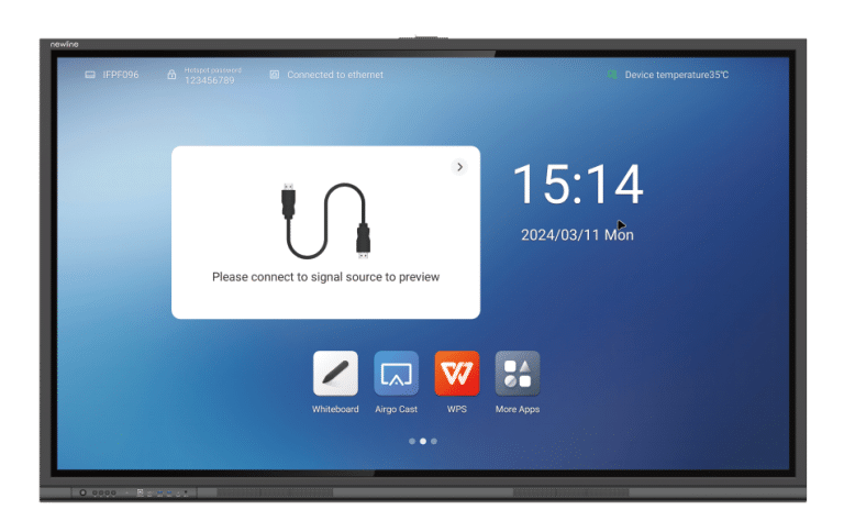 Teach Infinity II - interactive software for teachers and educators
