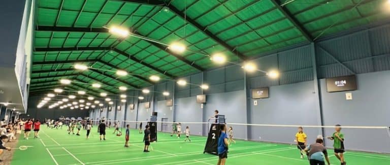 Read more about the article Badminton North Harbour | AV Upgrade for New Zealand’s Premier Badminton Venue