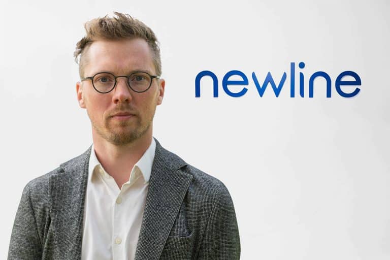Read more about the article Pierre Selander joins Newline Interactive as Country Manager for the Nordics