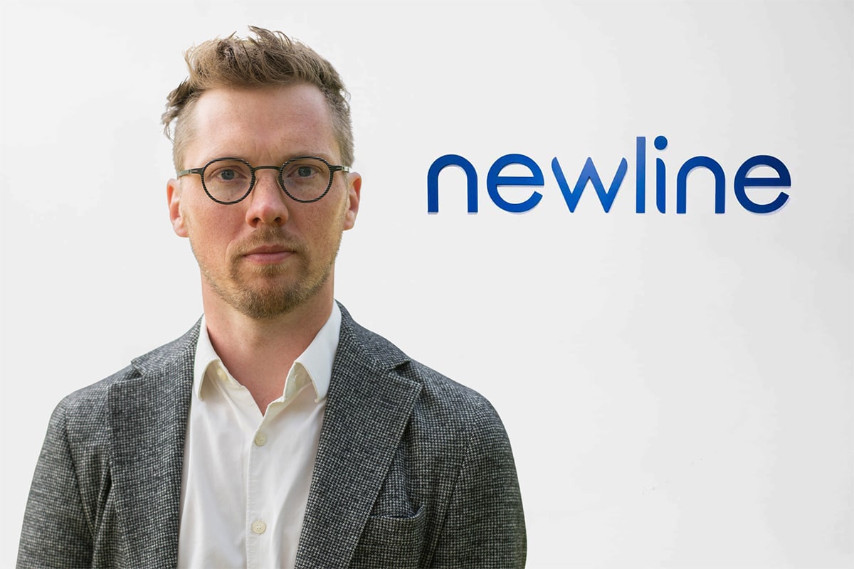 Read more about the article Pierre Selander joins Newline Interactive as Country Manager for the Nordics