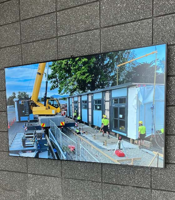 Read more about the article Fitzgerald Construction | Transforming Communication in the Modern Workspace