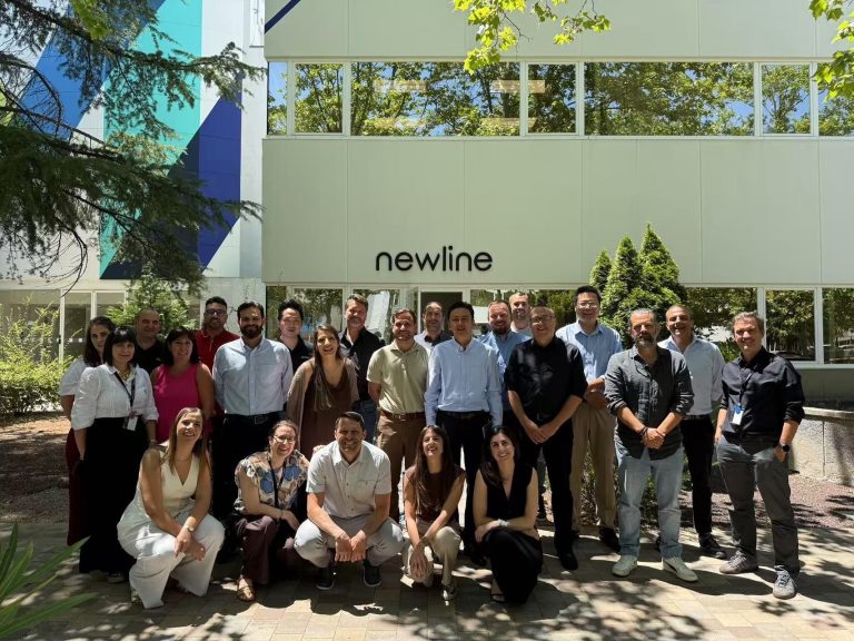 Lee más sobre el artículo Un encuentro clave en Madrid para seguir construyendo el futuro de Newline en Europa