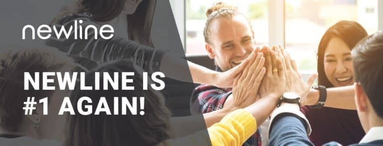 Read more about the article Newline is #1 Again!