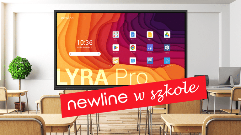 Read more about the article Dlaczego szkoły doceniają monitory interaktywne Newline jako nowoczesne narzędzia dydaktyczne (VIDEO)
