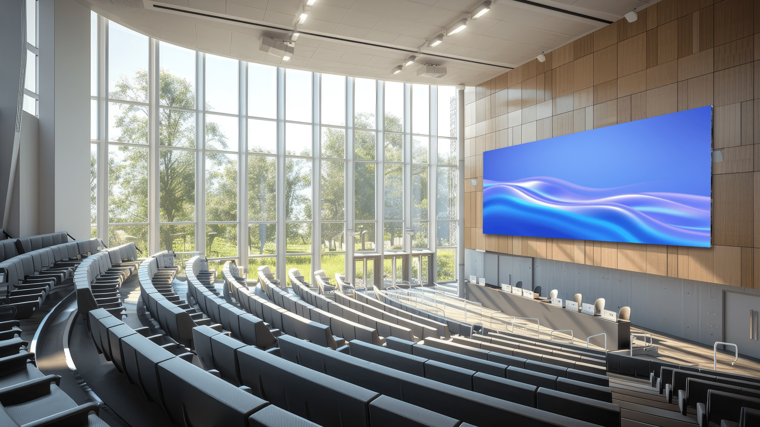 En este momento estás viendo Pantallas Newline DSX y DV One Elite: el siguiente paso en cartelería comercial y paneles LED