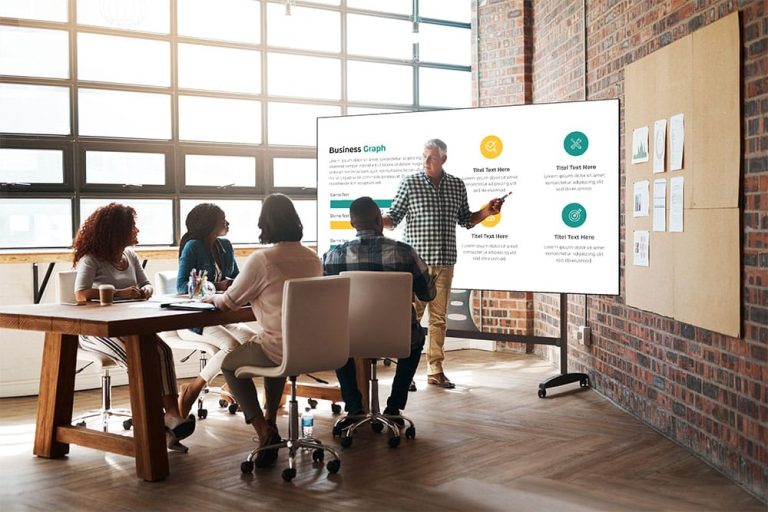 Lee más sobre el artículo Newline Ink: software de escritura digital para pantallas interactivas