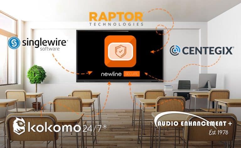 Read more about the article Newline Secure Expands Integration Ecosystem with Support for Raptor, Kokomo, and Audio Enhancement