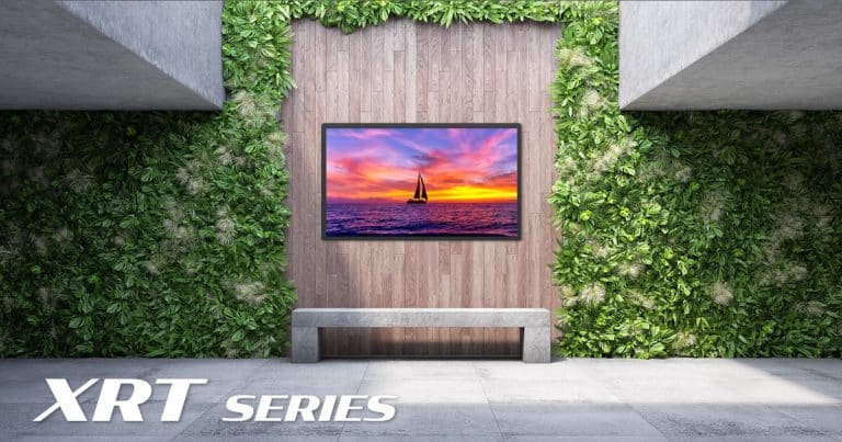 Read more about the article Newline Interactive Introduces XRT Series Outdoor Displays for All-Season Visibility