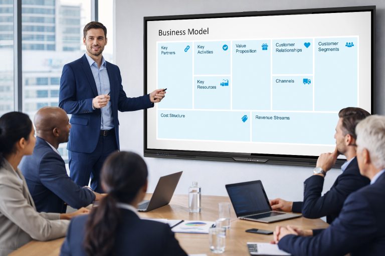 Scopri di più sull'articolo Lancio ufficiale di Newline Elara Elite: La nuova generazione di display interattivi con IA per aziende e istruzione