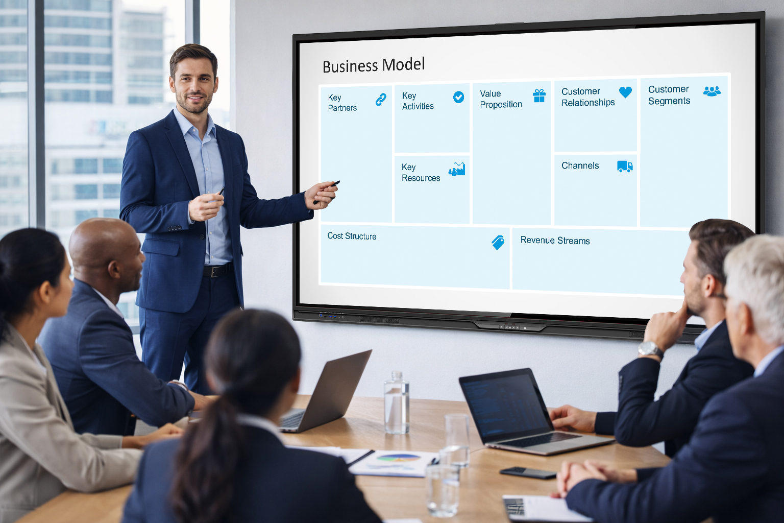 Read more about the article Official Launch of Newline Elara Elite: The Next Generation of AI-Powered Interactive Displays for Business and Education