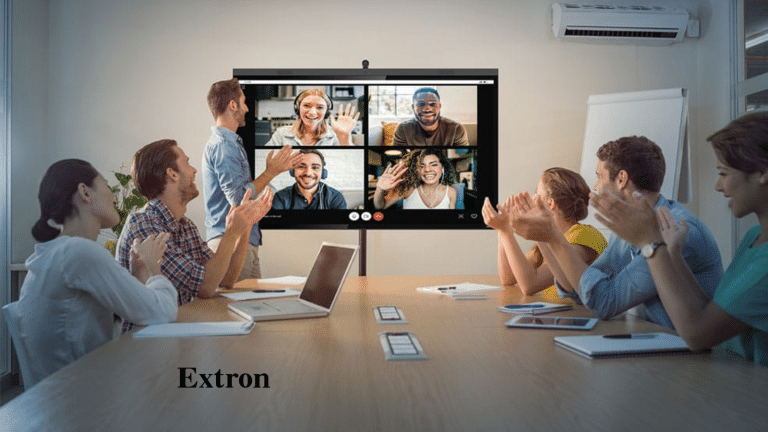 Lee más sobre el artículo Las pantallas Newline cuentan con certificación oficial de Extron