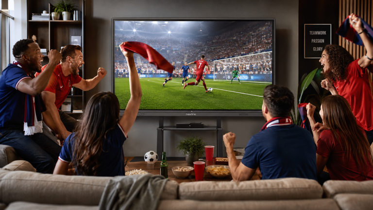 Lire la suite à propos de l’article Le Dream Team Newline : les stars arrivent pour vivre la Coupe du Monde 2026 comme jamais auparavant.