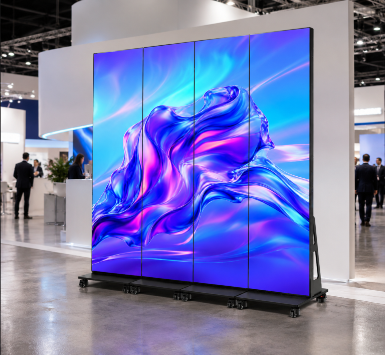 Read more about the article Digital Signage: How Digital Displays Are Transforming Communication in Businesses and Educational Institutions