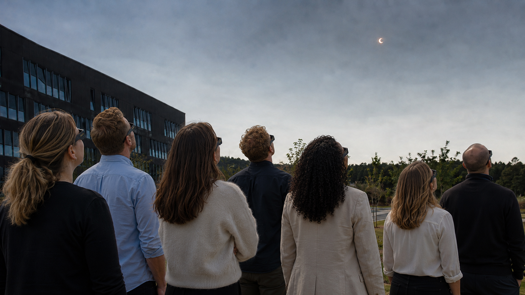 Read more about the article Connected Under the Same Sky: A Moment Bigger Than the Screen