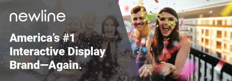 Read more about the article America’s #1 Interactive Display Brand—Again.