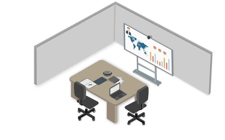 Huddle room Huddle room