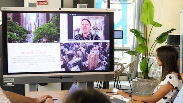 Newline Videoconference Newline Videoconference