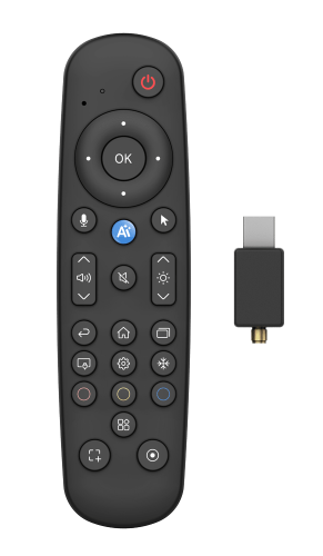 Remote-with-Dongle