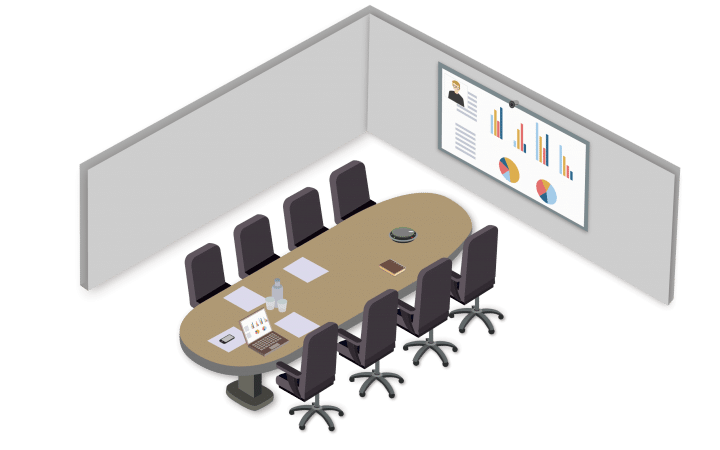 meeting room_MeetCamSet meeting room_MeetCamSet