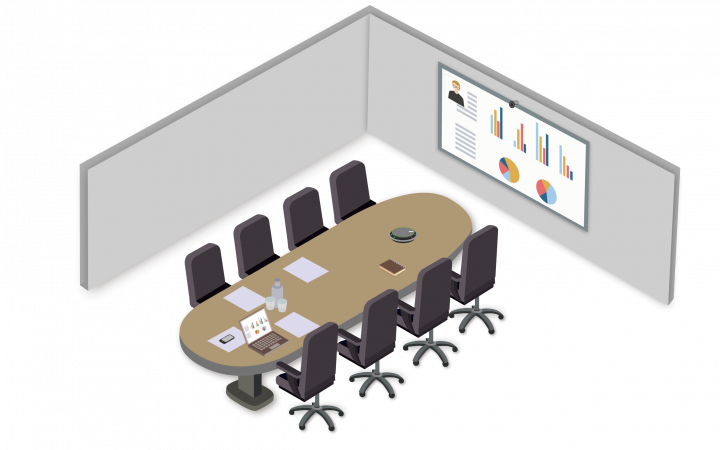 Meeting Room | Meet Cam Set
